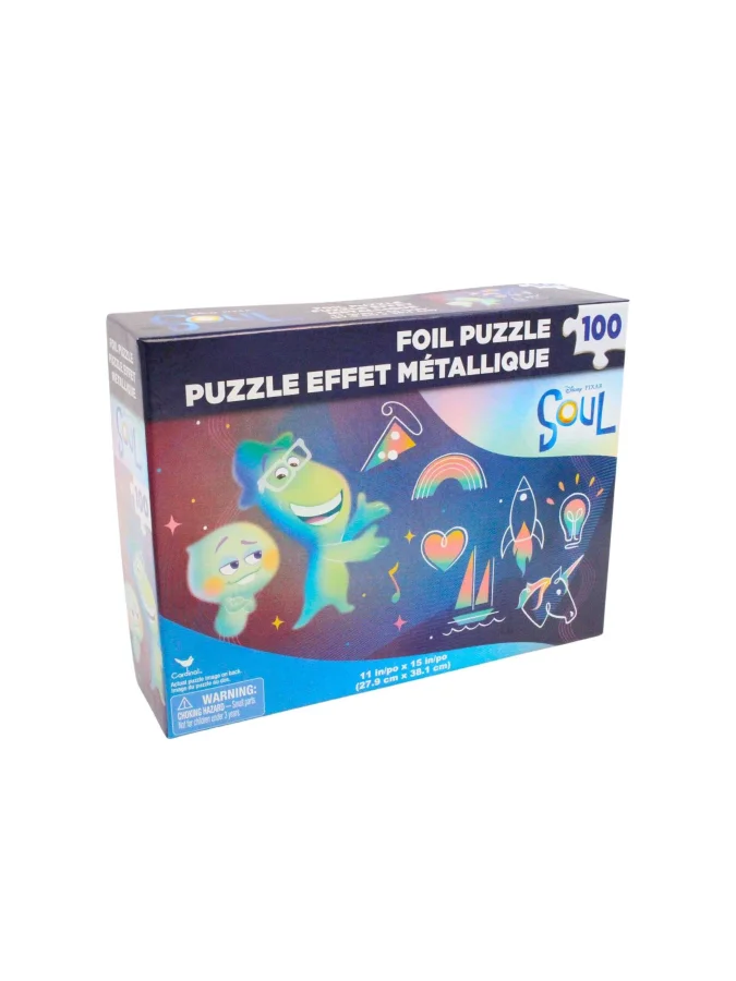 Disney Pixar - puzzle "Soul" 2