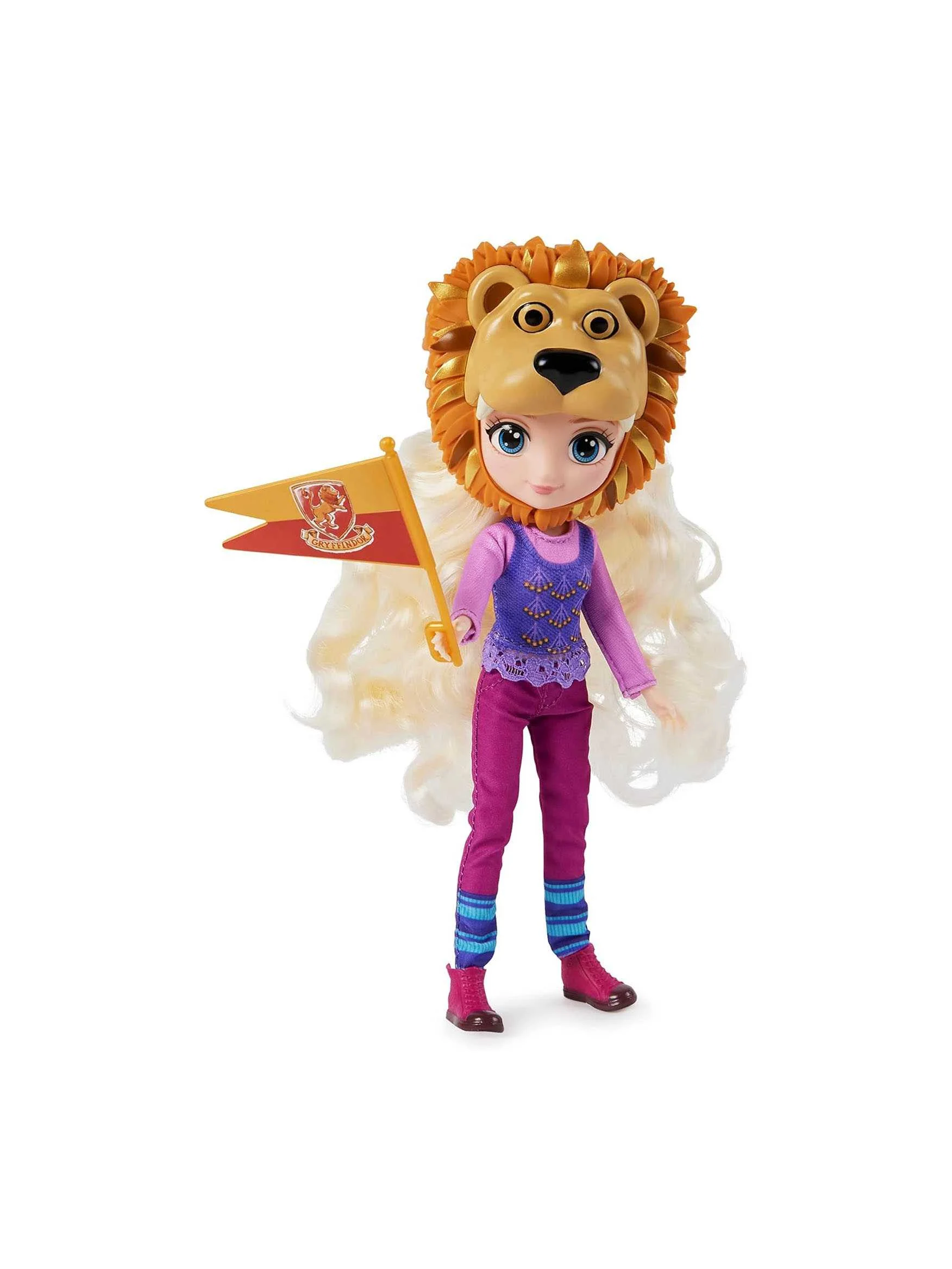 Spin master - Harry potter, ლუნას... Spin master - Harry potter, ლუნას...