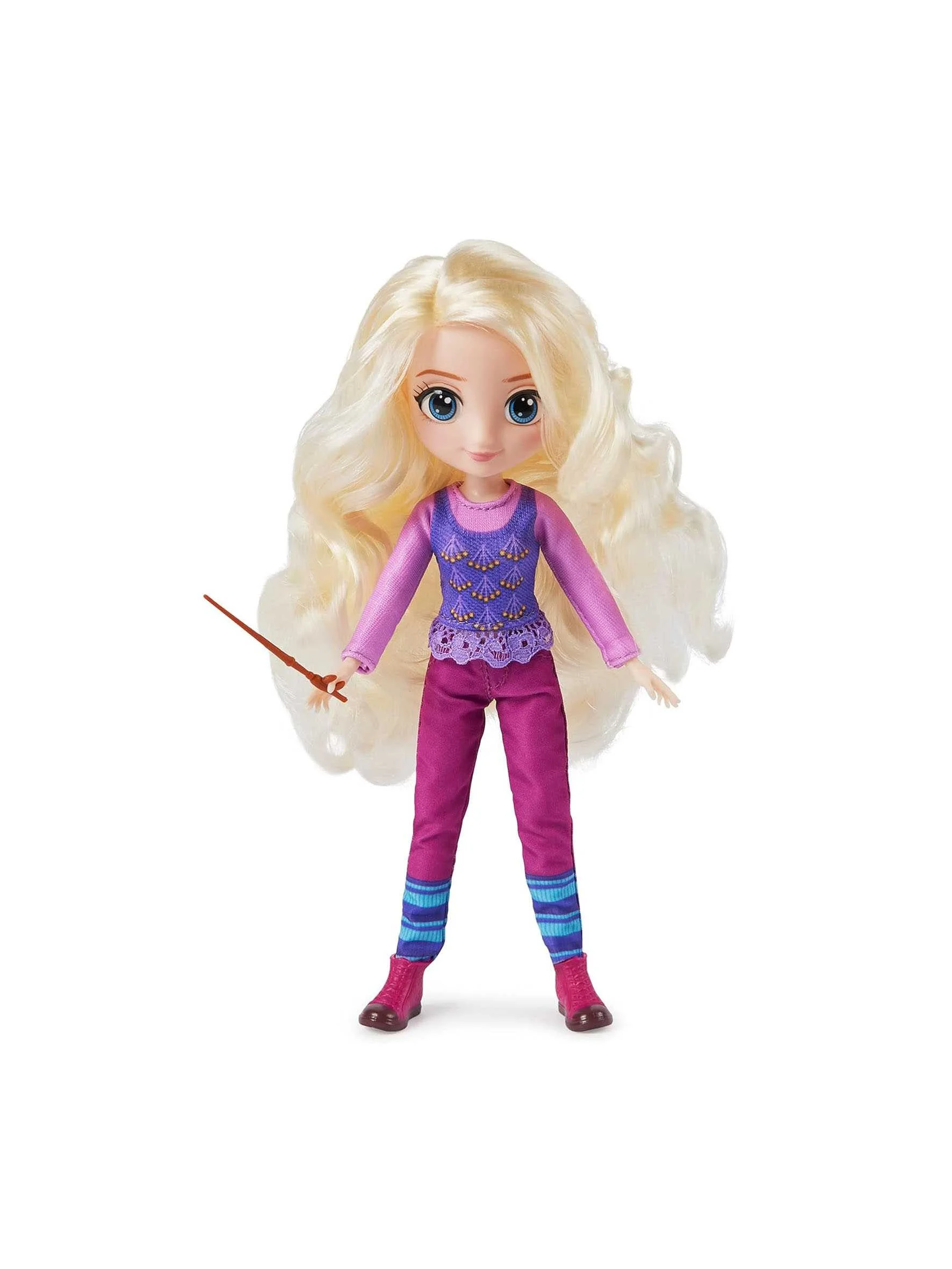 Spin master - Harry potter, ლუნას... Spin master - Harry potter, ლუნას...