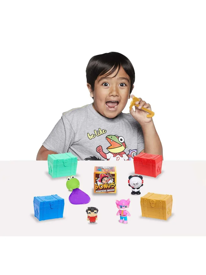 Ryans world - What's in the... 2