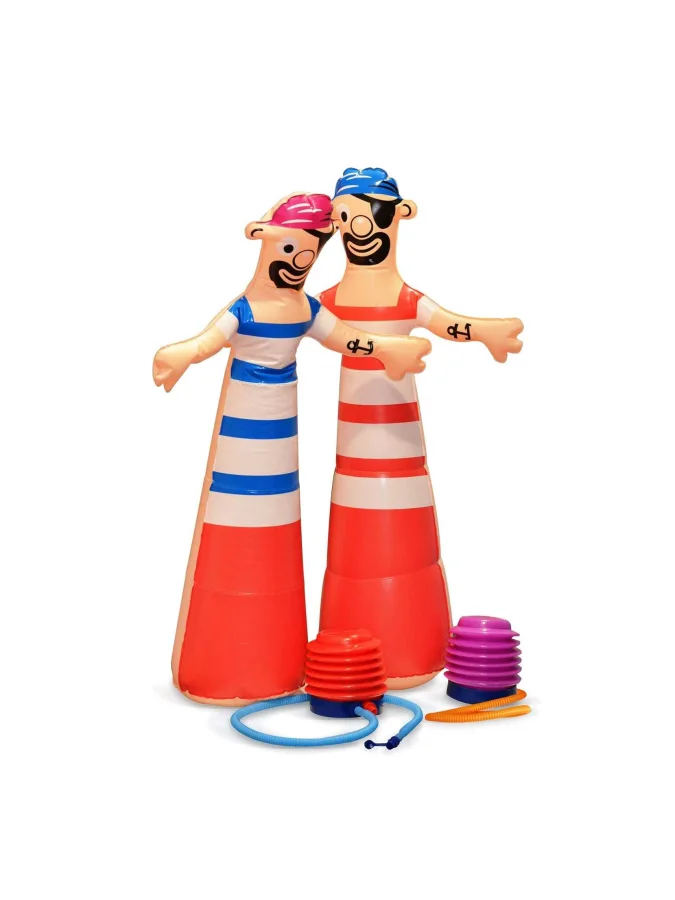 D Toys - Create a Pirate Game 2