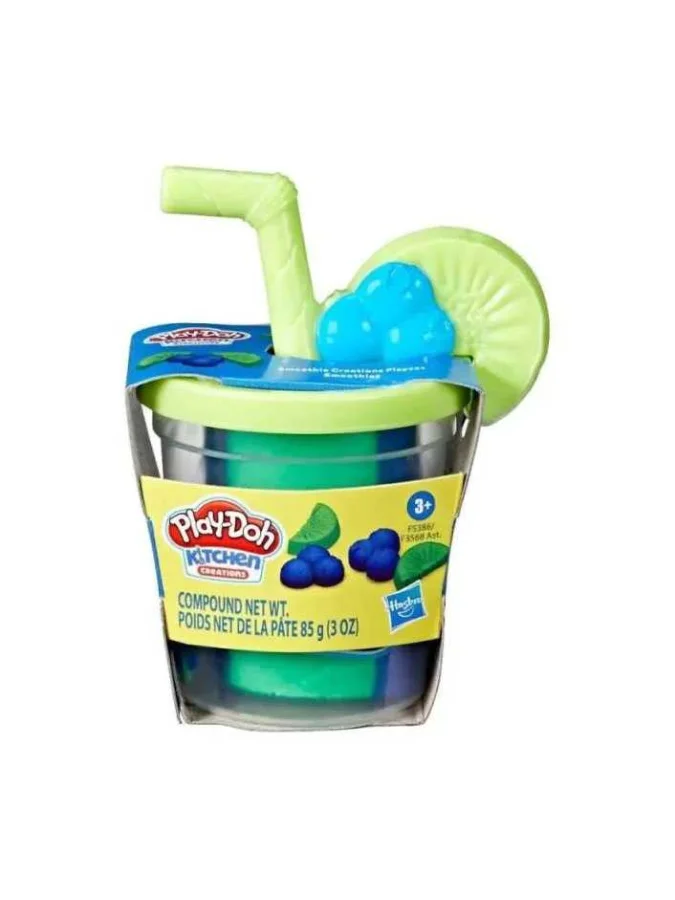Hasbro - Play-Doh, blue...