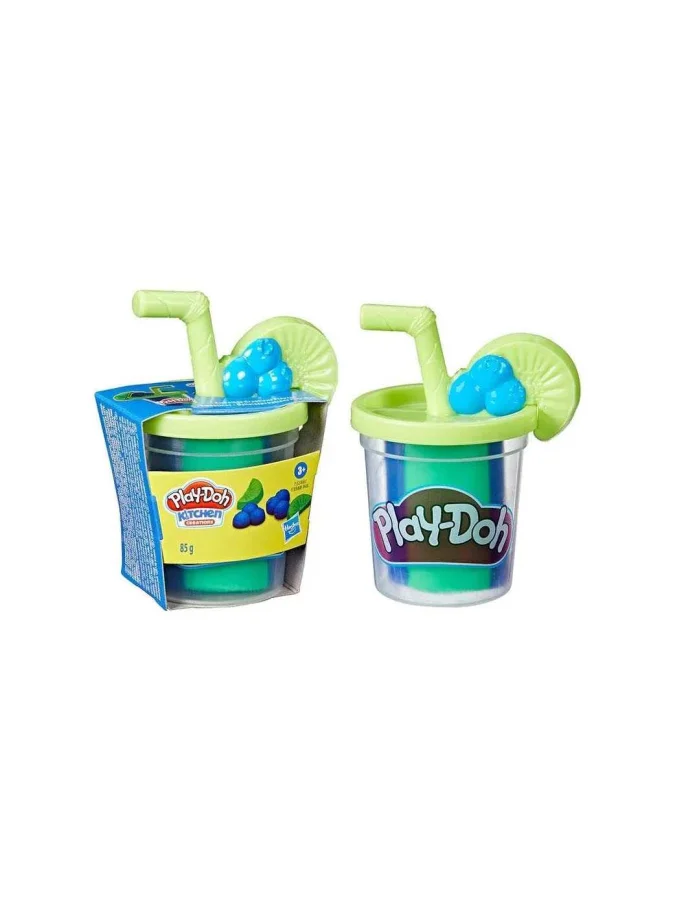 Hasbro - Play-Doh, blue... 2