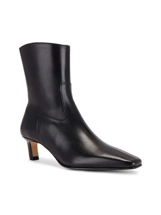 Alohas - Nash Black Leather... 2