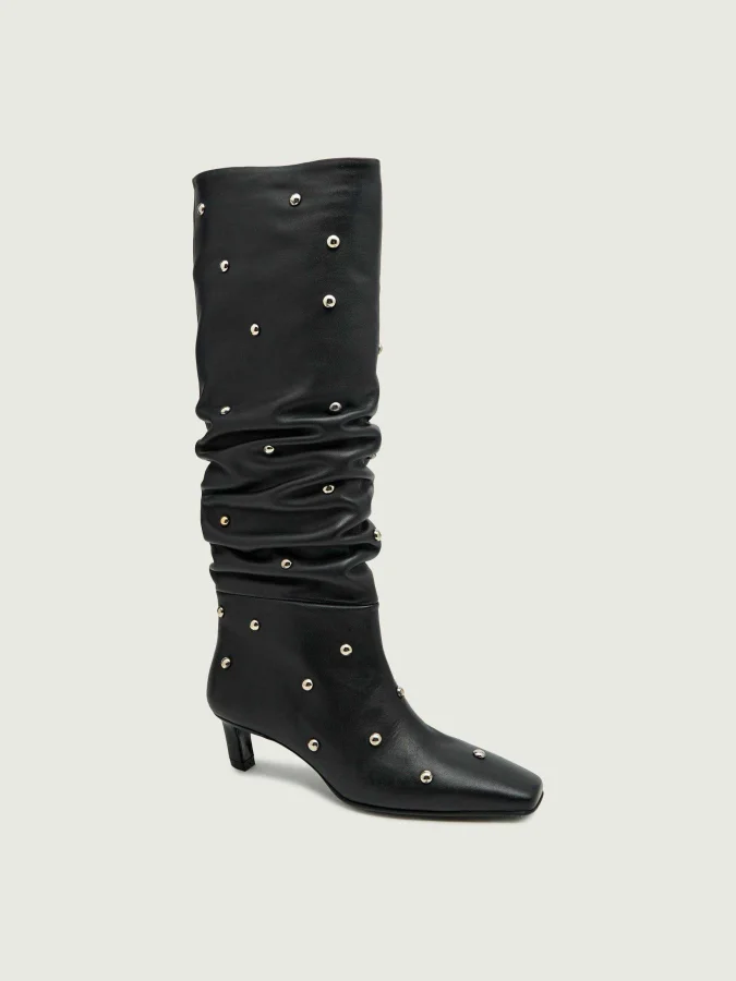 Alohas - Kalila Studs Black...