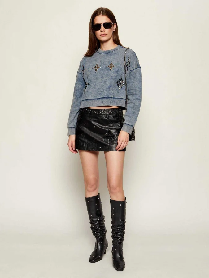 Alohas - Kalila Studs Black... 2