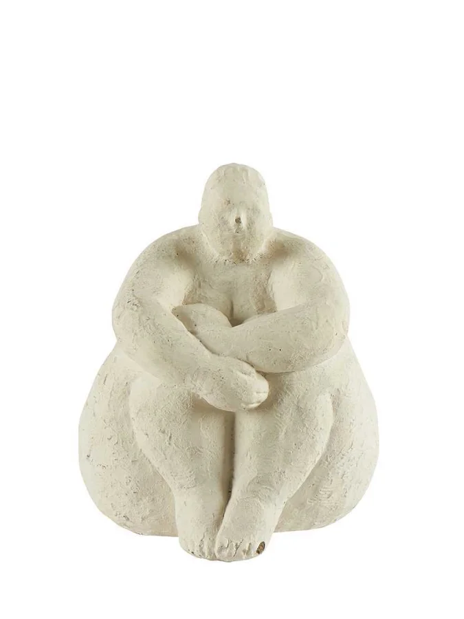 Athezza - Beige Decorative...