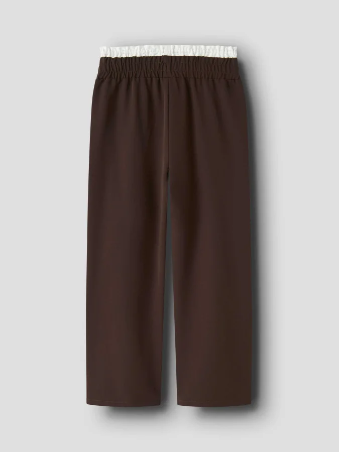 NAME IT - NKFOJETTA PANT 2