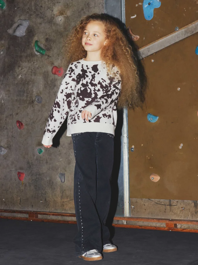 NAME IT - NKFORKIDE LS KNIT... 2