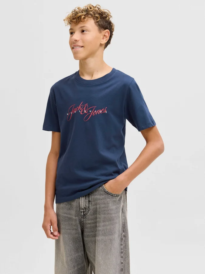 Jack&Jones - JORINWOOD TEE...