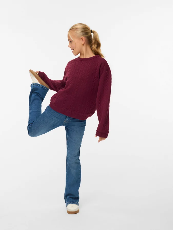 Vero Moda Girl - VMJANNI LS...