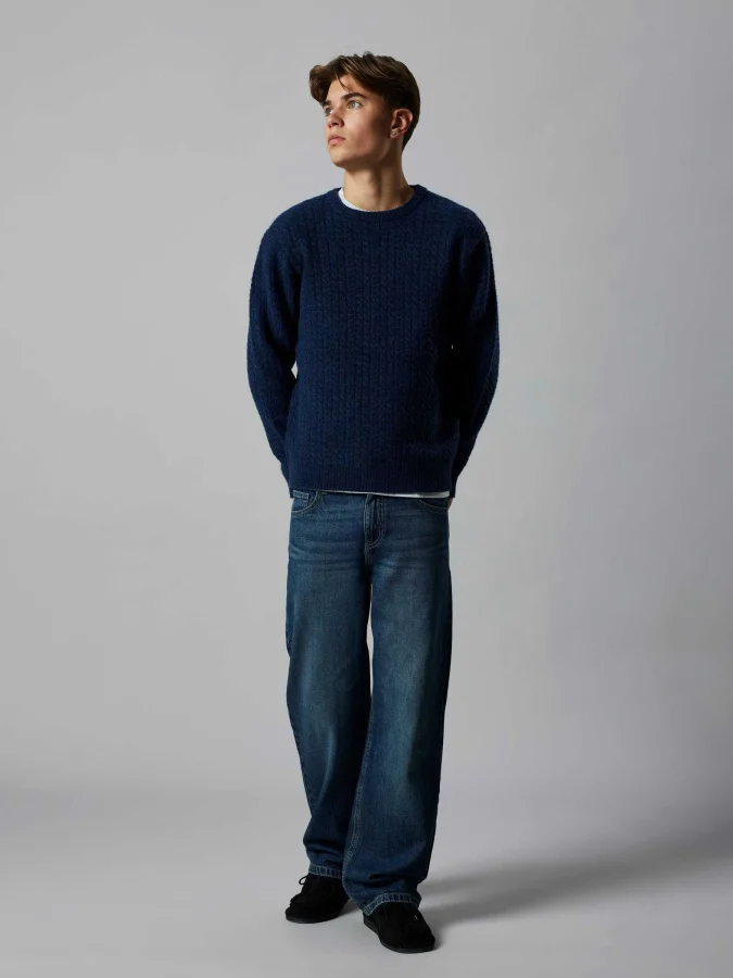 NAME IT - NLMKAVE LS O-NECK... 2