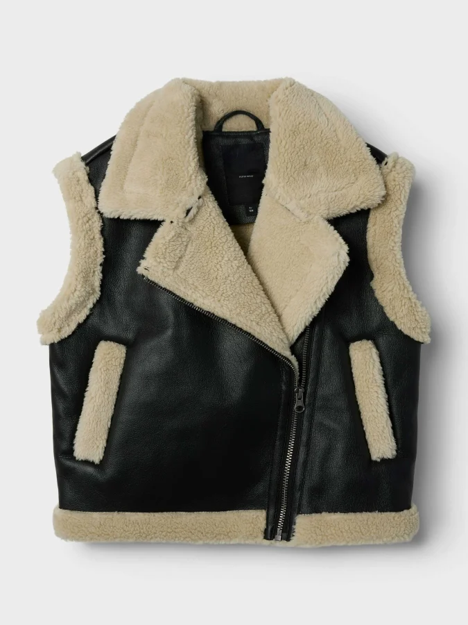 NAME IT - NKFMICHELLE VEST