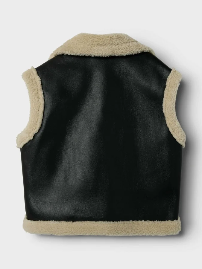 NAME IT - NKFMICHELLE VEST 2