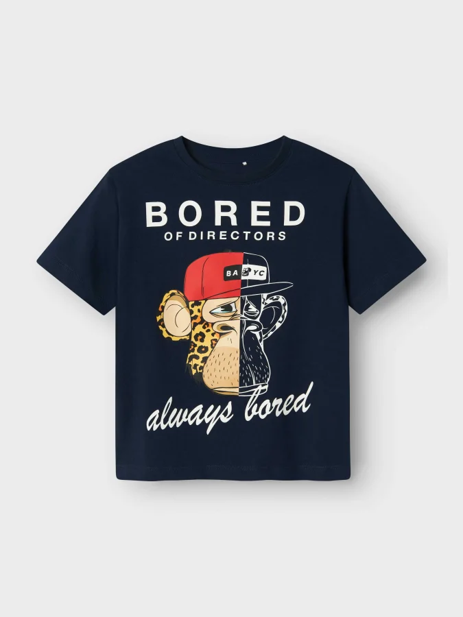 NAME IT - NKMSTUFF BOD SS...