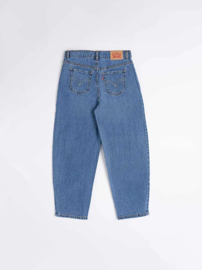 Levis - LVG BAGGY BARREL 2
