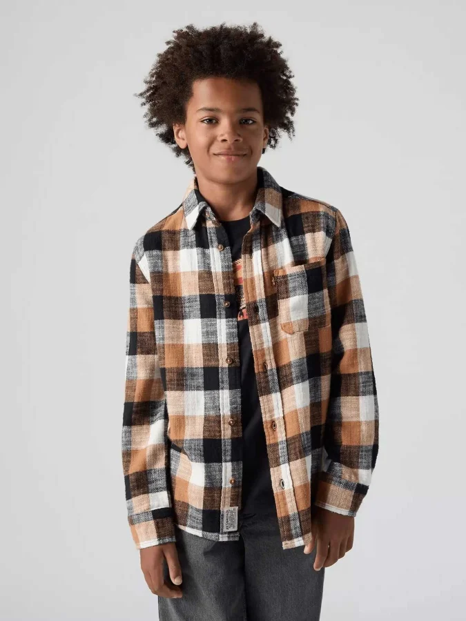 Levis - LVB BUFFALO CHECK...