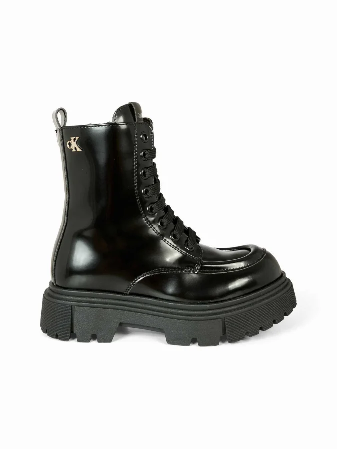 CALVIN KLEIN - LACE-UP... 2