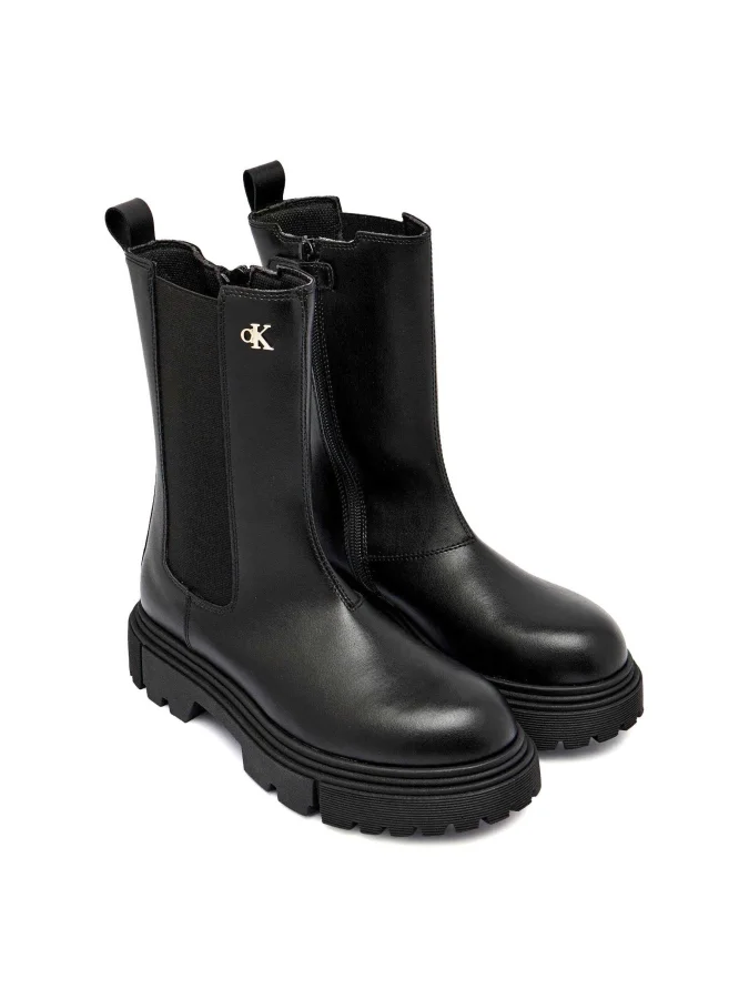 CALVIN KLEIN - CHELSEA BOOT...