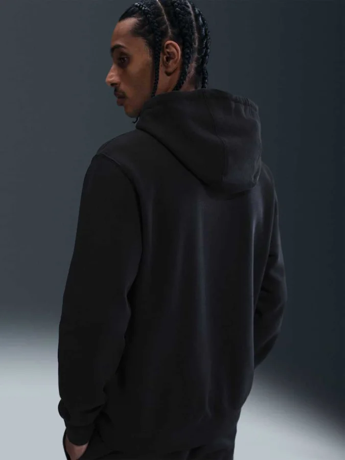 Nike - M NK CLUB BB PO HOODIE 2