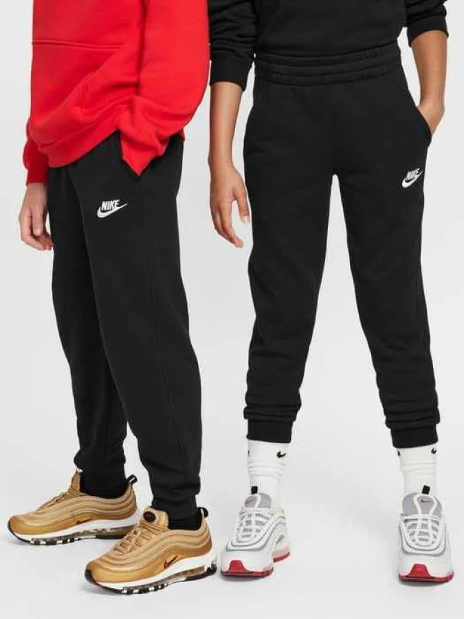 Nike - K NSW CLUB FT JGGR LBR