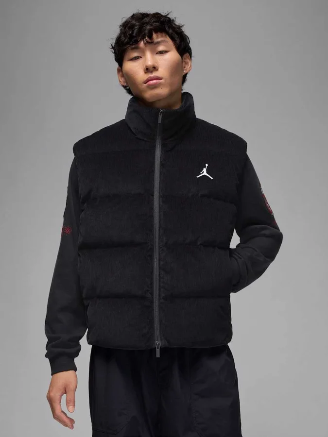 Nike - M J FLT DOWN VEST