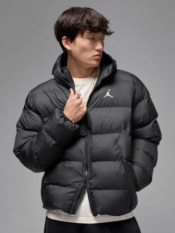 Nike - M J BRK PUFFER JKT