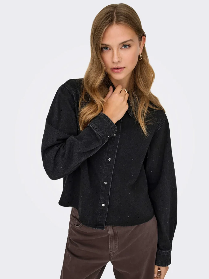 ONLY - ONLMAGGIEMAY L/S DNM... 2