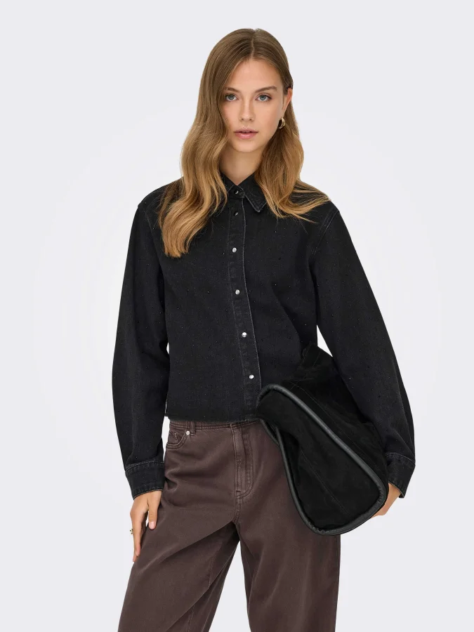 ONLY - ONLMAGGIEMAY L/S DNM...