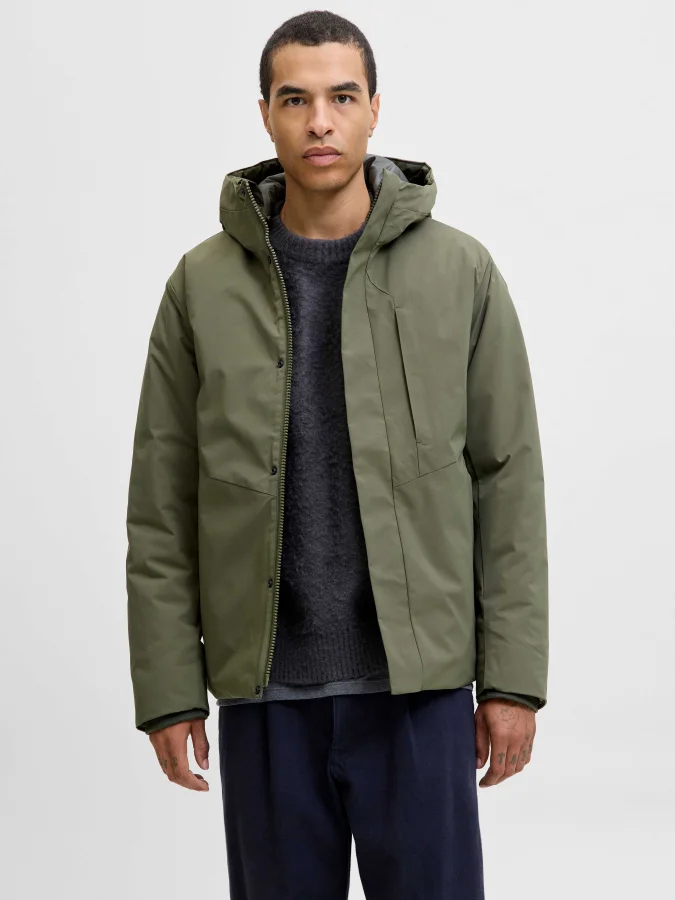 Jack&Jones - JJEKEEN JACKET...