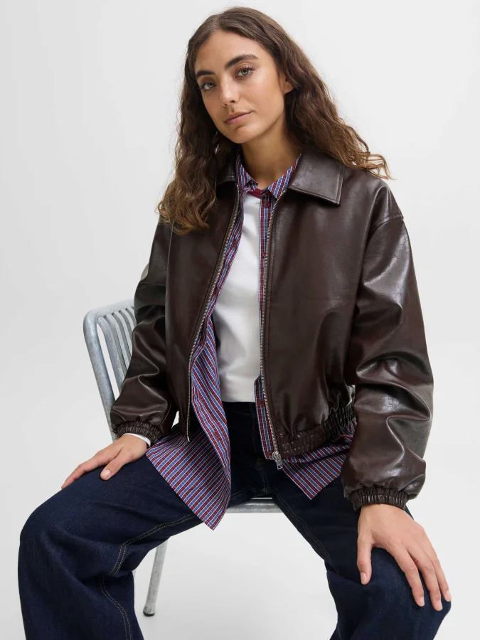 JJXX - JXJODY SHINY JACKET OTW 2