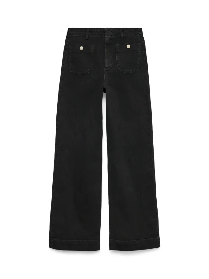 Vero Moda - VMKAYLA HR WIDE...