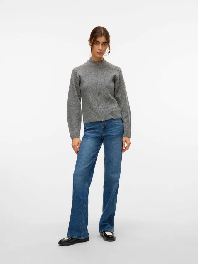 Vero Moda - VMBANG LS HIGH...