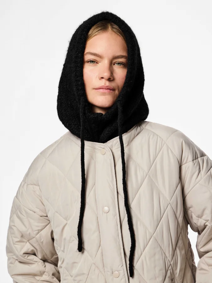 Pieces - PCNAMBI BALACLAVA...