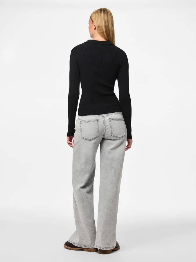 Pieces - PCMIRA LS POLO... 2