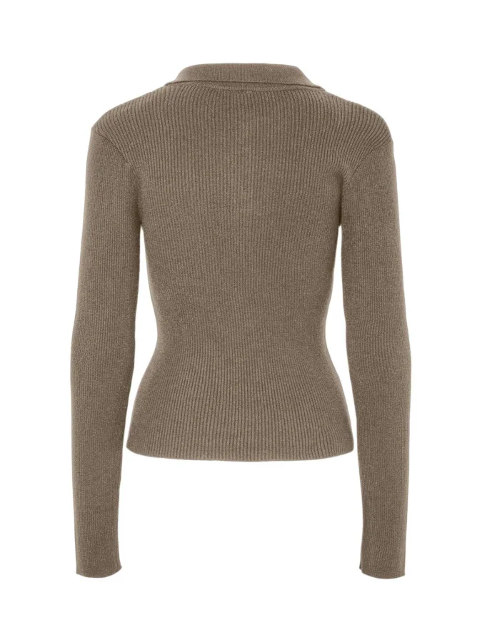 Pieces - PCMIRA LS POLO... 2