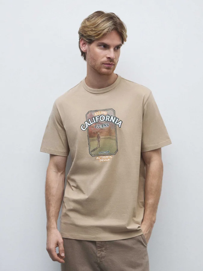 GUESS - SS CN PANORAMA HD...