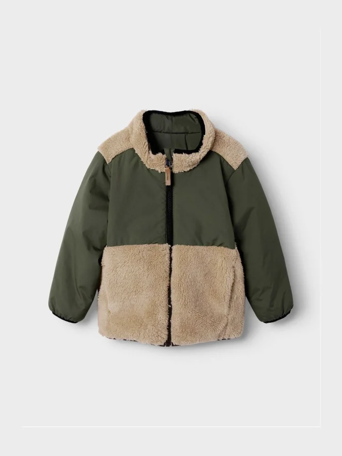 NAME IT - NMMMAGNUS SHERPA...