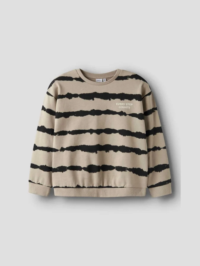 NAME IT - NKMOLU LS RLX...