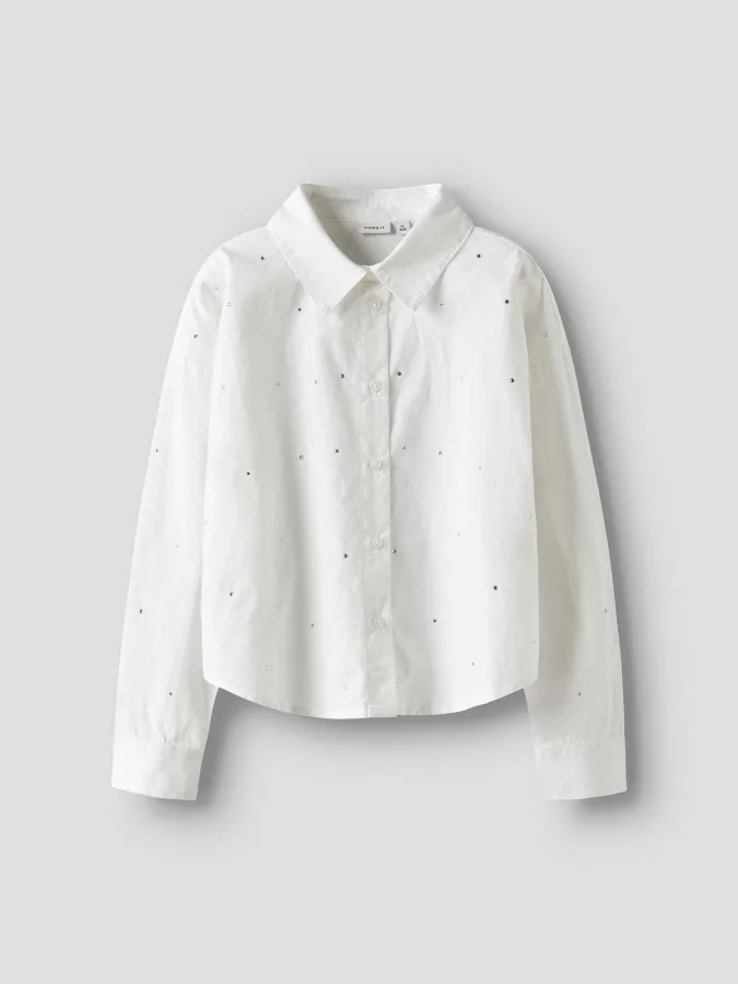 NAME IT - NKFRHING LS SHIRT...