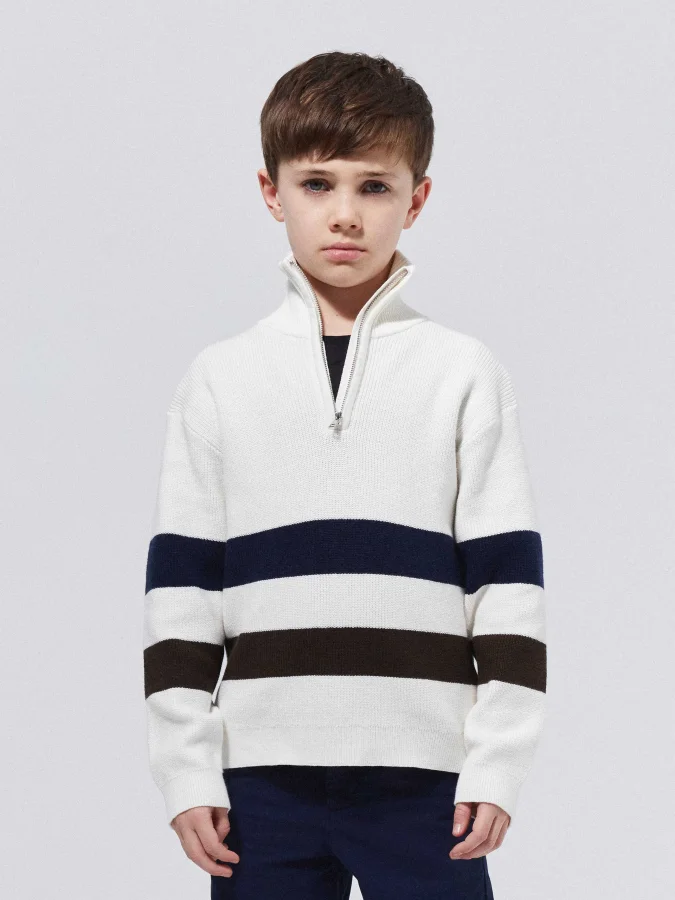 NAME IT - NKMRALPH LS KNIT...