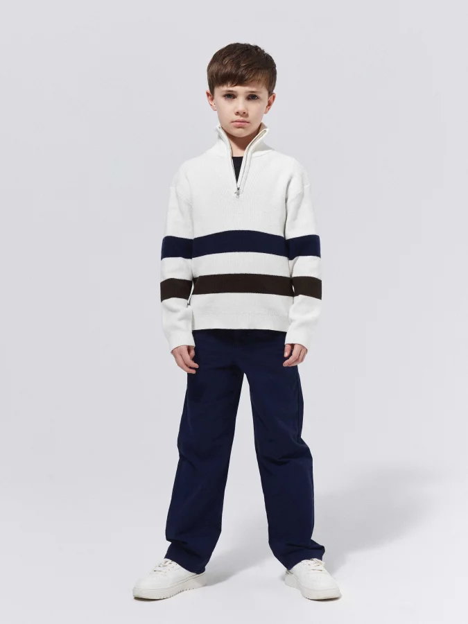 NAME IT - NKMRALPH LS KNIT... 2