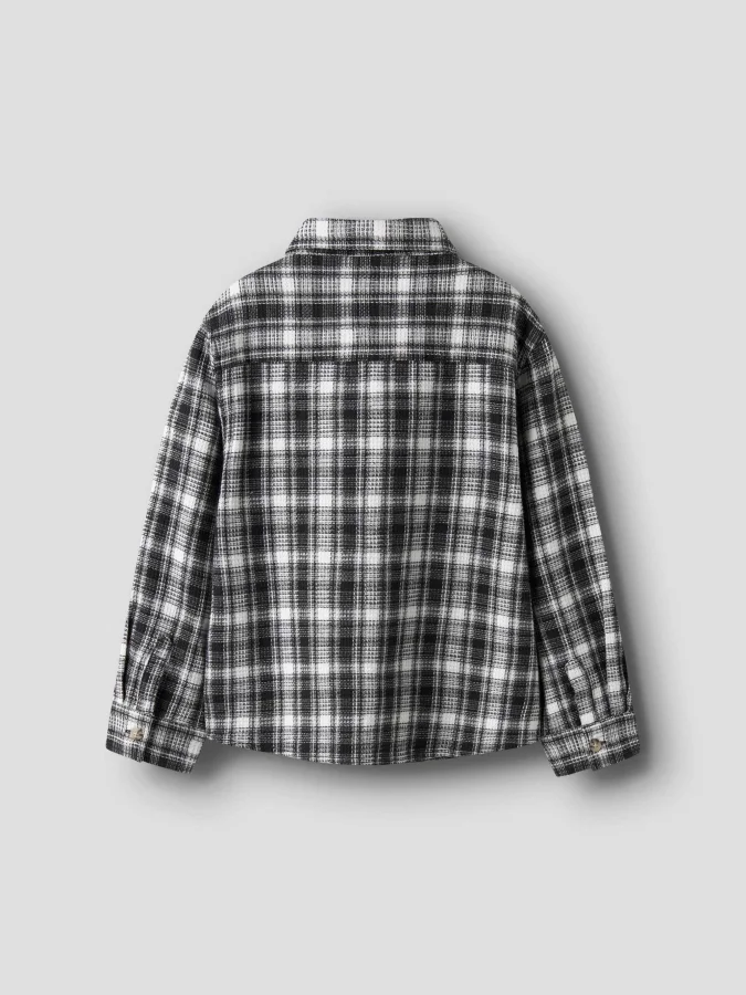 NAME IT - NKMRAMING OVERSHIRT 2