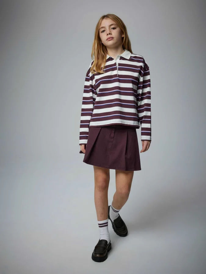 NAME IT - NKFROSE TWILL...