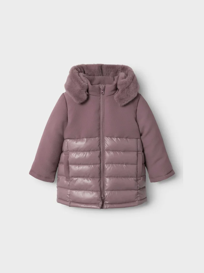 NAME IT - NMFMAROL JACKET...