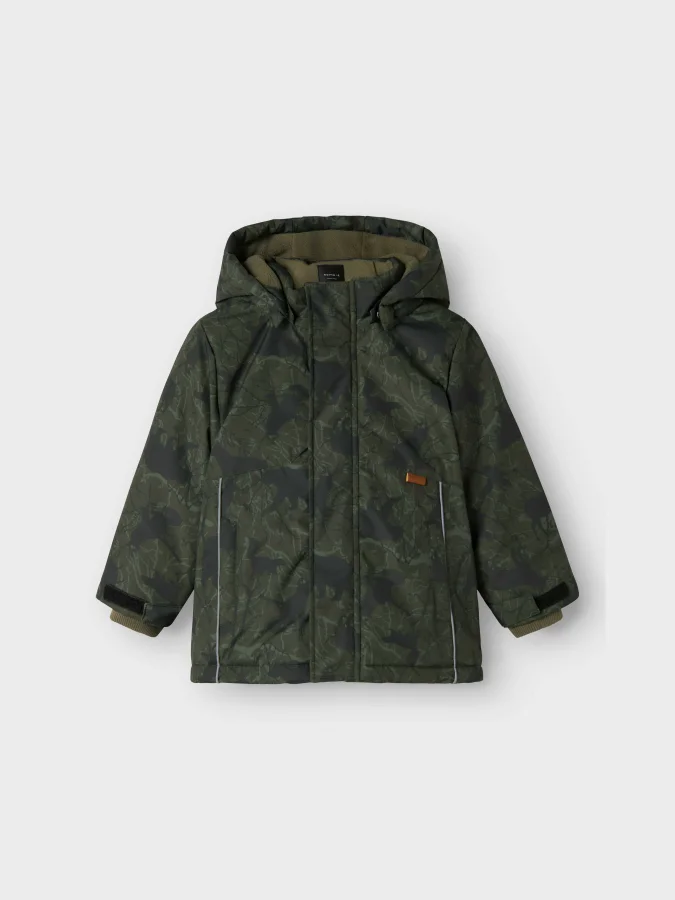 NAME IT - NMMMACON PARKA...