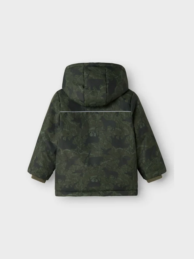 NAME IT - NMMMACON PARKA... 2