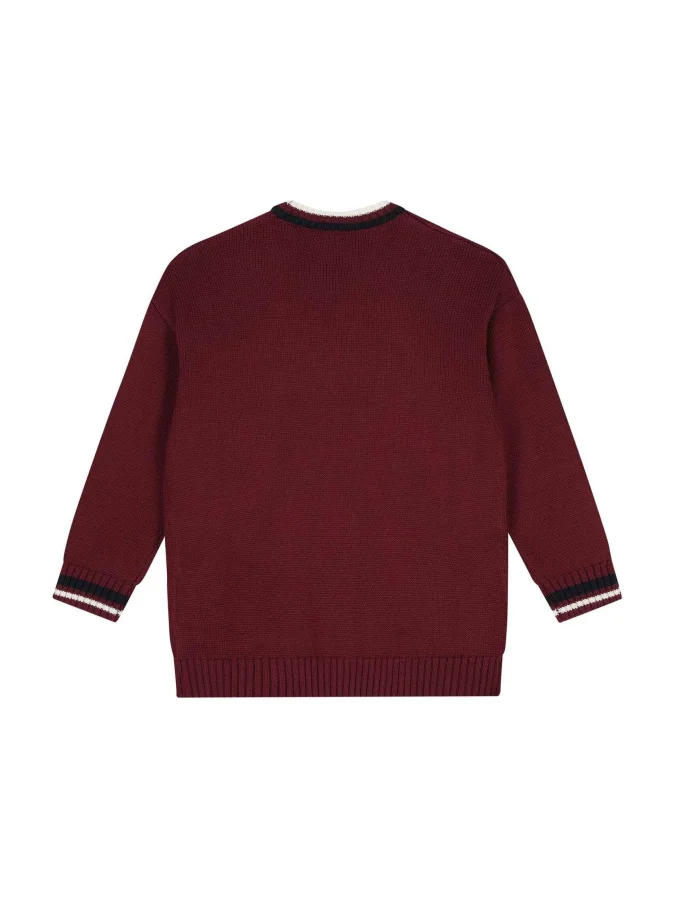 GUESS - LS CARDIGAN_MINI ME 2