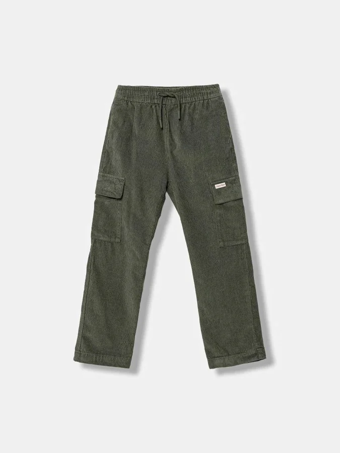 CALVIN KLEIN - CORDUROY...