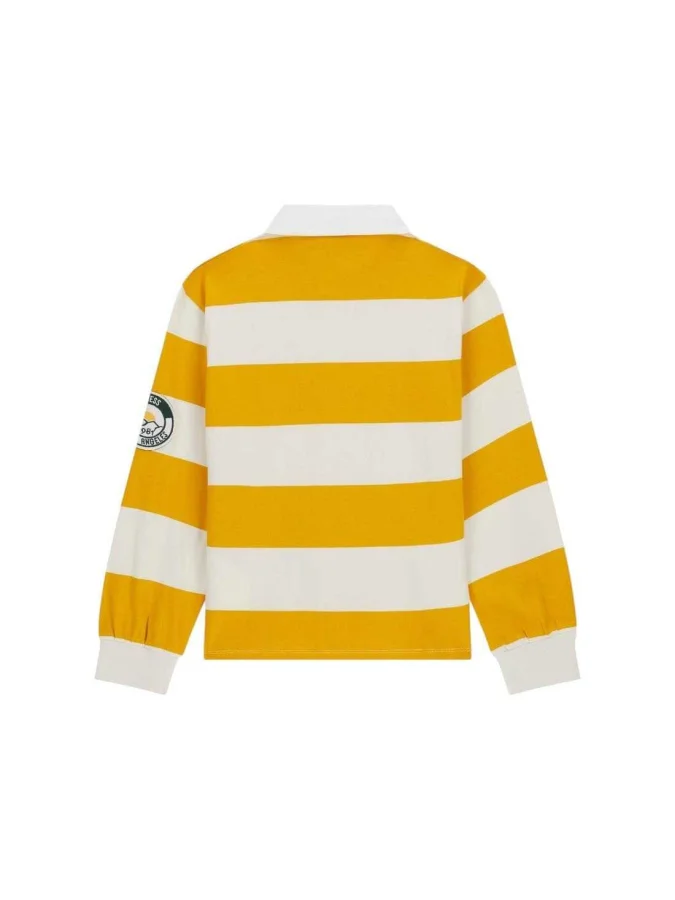 GUESS - HEAVY JERSEY LS POLO 2